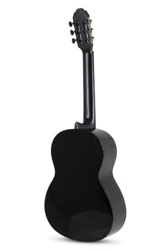 GEWA Klassinen kitara Student Black - 4/4 koko Black