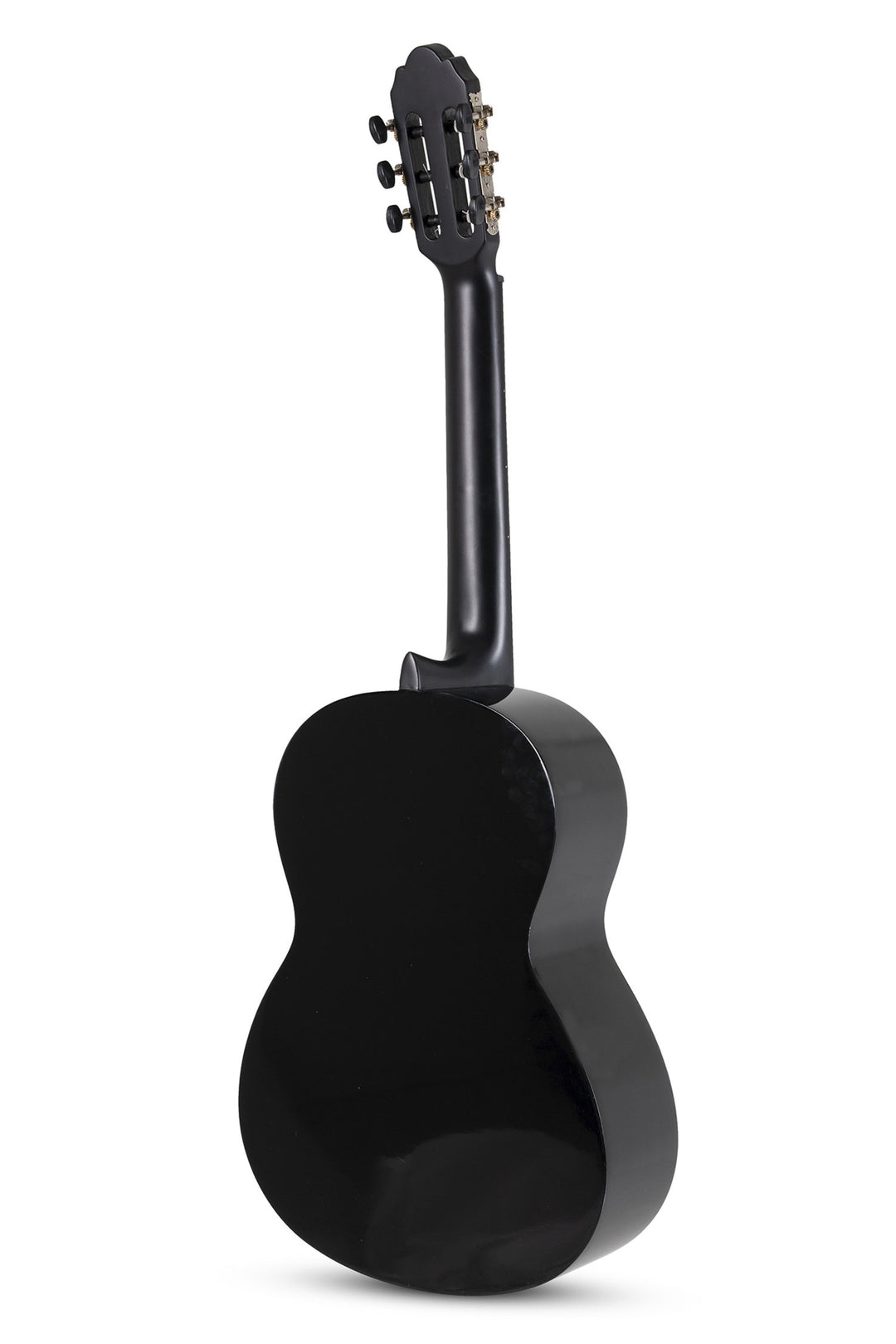 GEWA Klassinen kitara Student Black - 4/4 koko Black