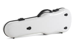 GEWA Viola muotoinen kotelo Air 2.0 - White highgloss