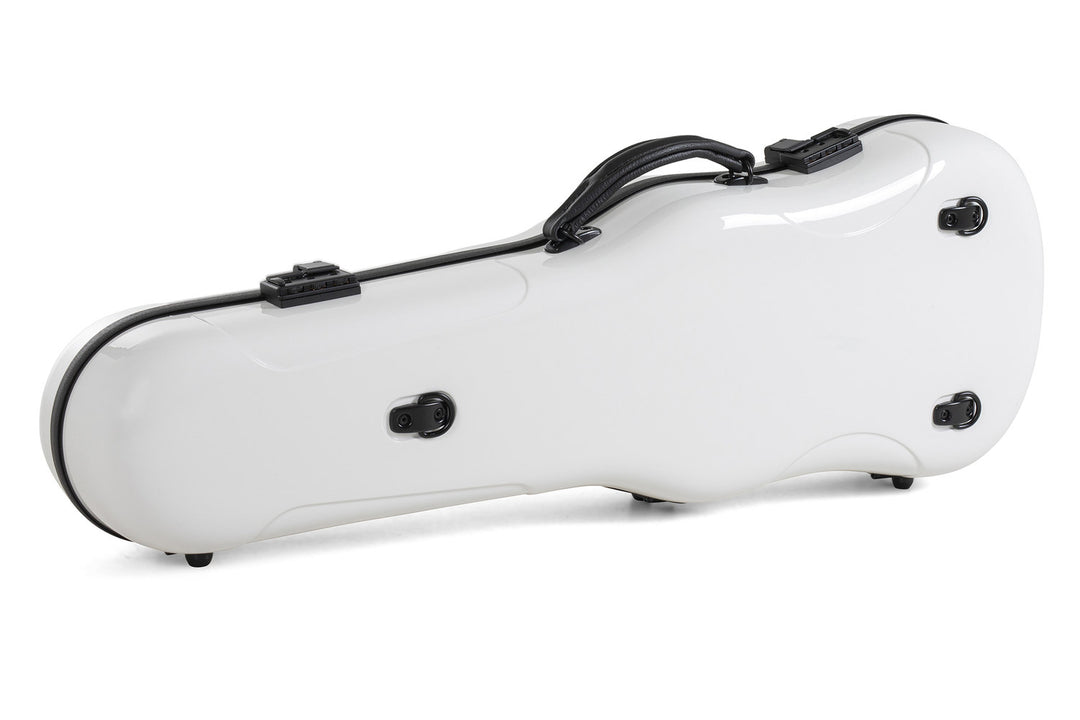 GEWA Viola muotoinen kotelo Air 2.0 - White highgloss