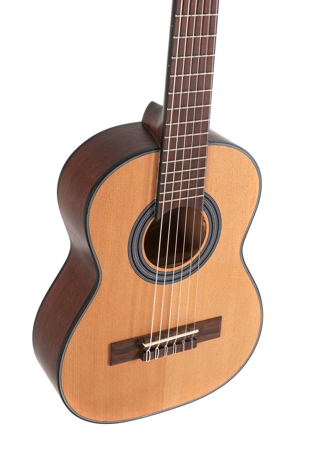 GEWA Klassinen kitara Student Cedar - 1/4 koko natural