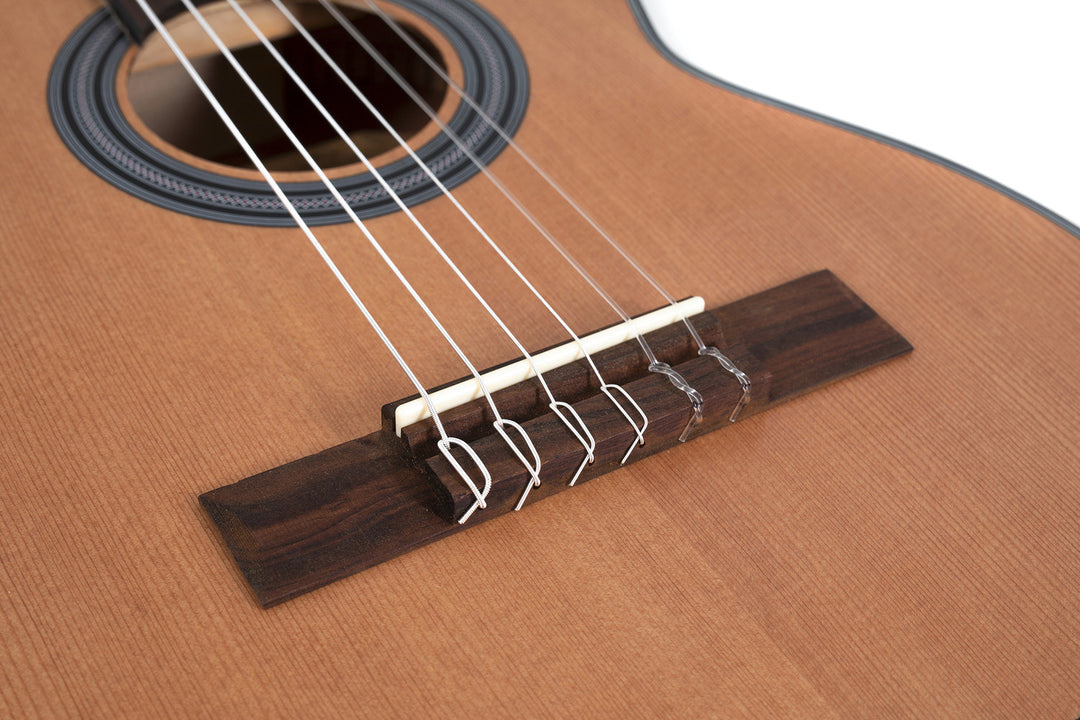 GEWA Klassinen kitara Student Cedar - 1/4 koko natural