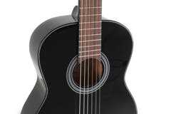 GEWA Klassinen kitara Student black - 1/2 size black