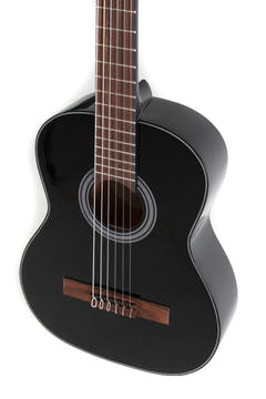 GEWA Klassinen kitara Student black - 1/2 size black