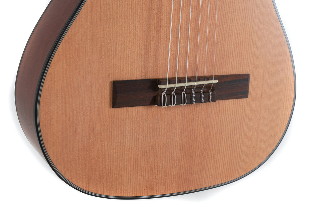 GEWA Classical kitarat Student Cedar - 1/2 size natural