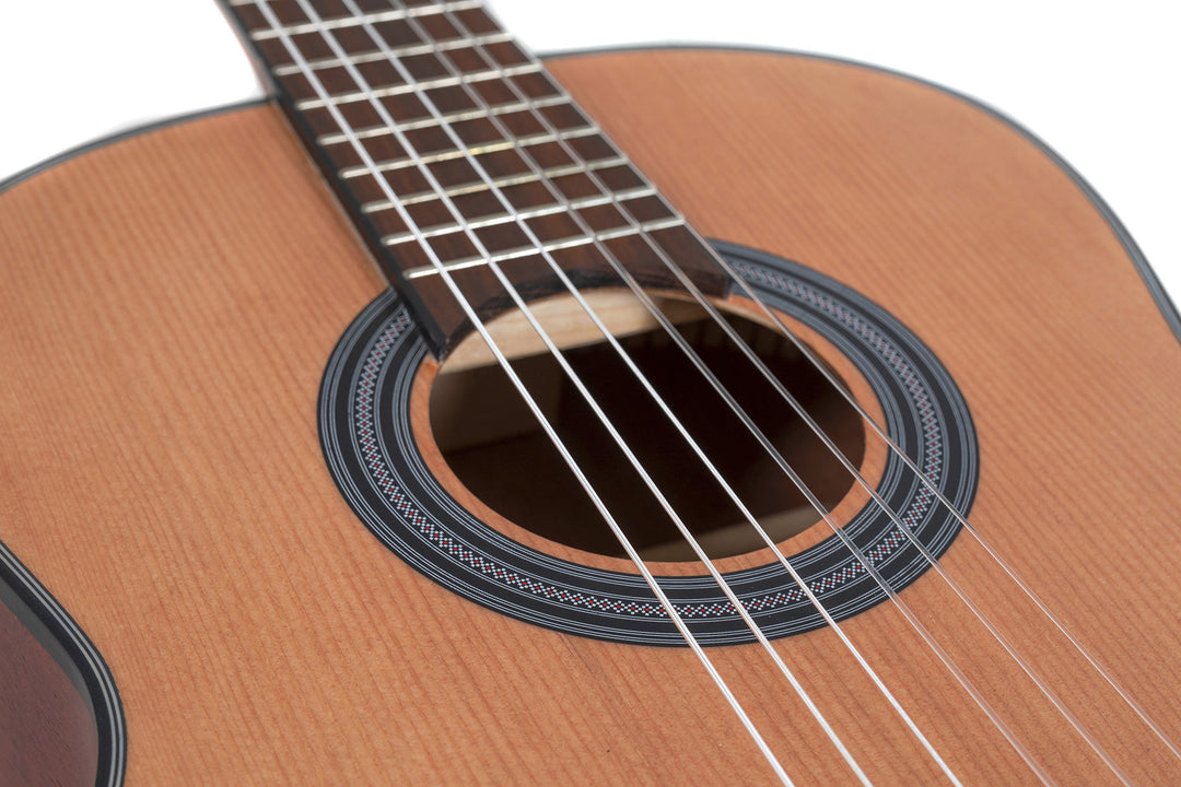 GEWA Classical kitarat Student Cedar - 1/2 size natural