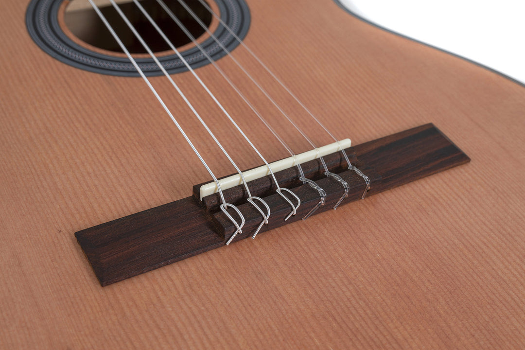 GEWA Classical kitarat Student Cedar - 1/2 size natural