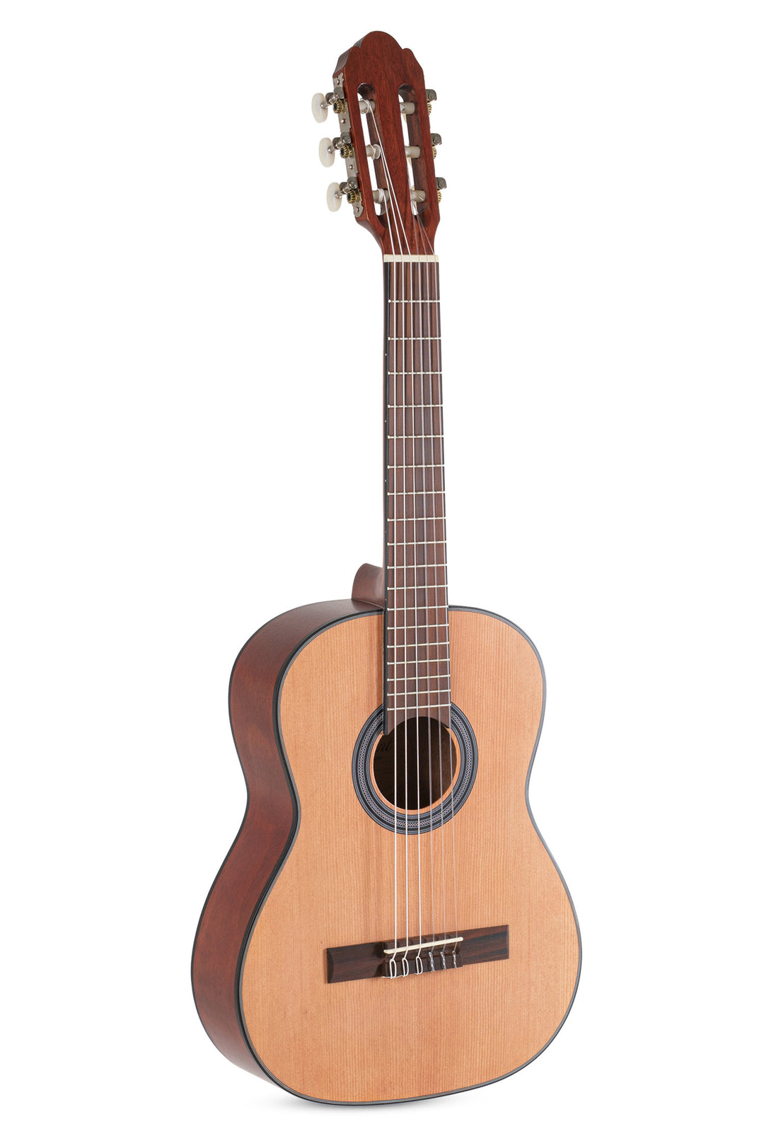 GEWA Classical kitarat Student Cedar - 1/2 size natural