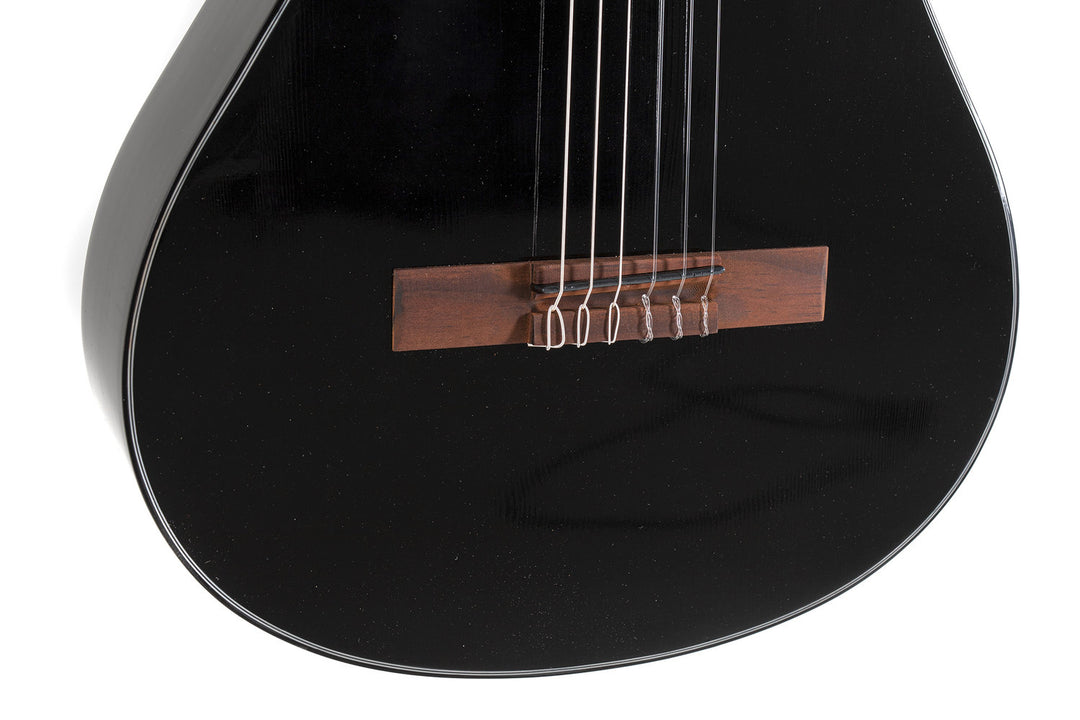 GEWA Klassinen kitara Student black - 3/4 koko black