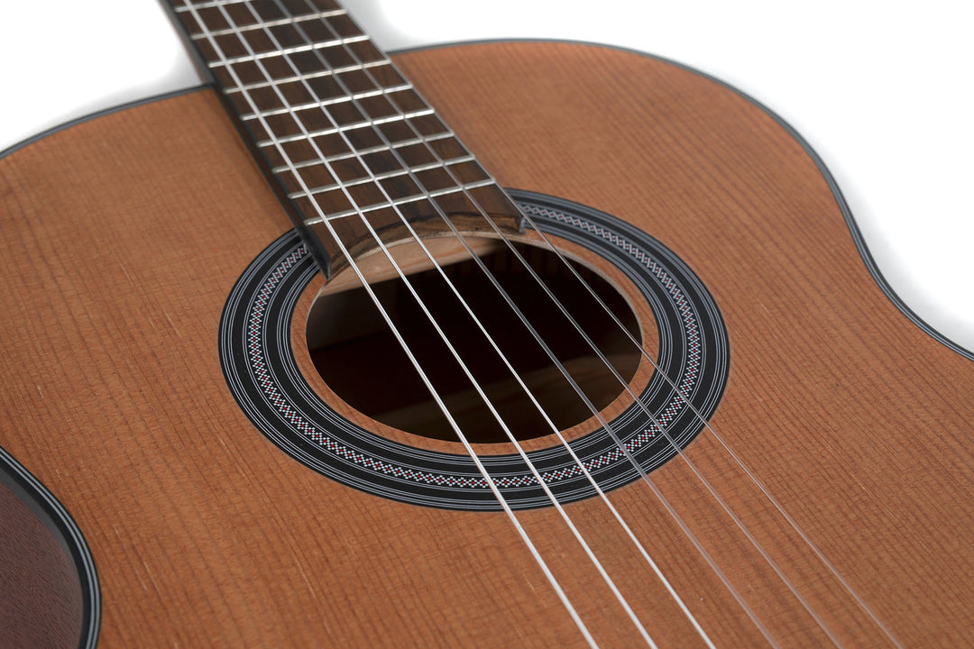 GEWA Classical kitarat Student Cedar - 7/8 size natural