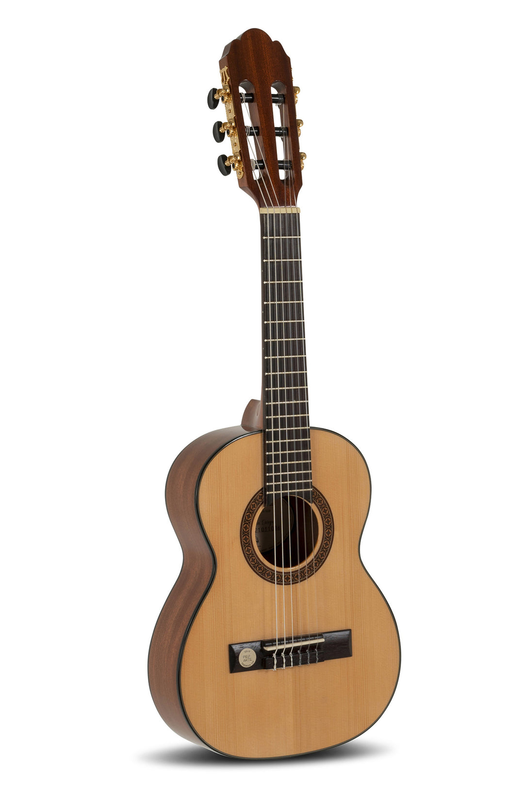 GEWA Classical guitar Pro Arte GC 25 A - 1/4 size -> GEWA Klassinen kitara Pro Arte GC 25 A - 1/4 koko