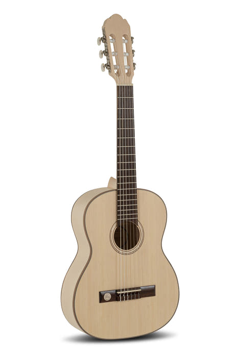 GEWA Klassinen Kitarat Pro Natura Silver 1/2 koko - 1/2 size