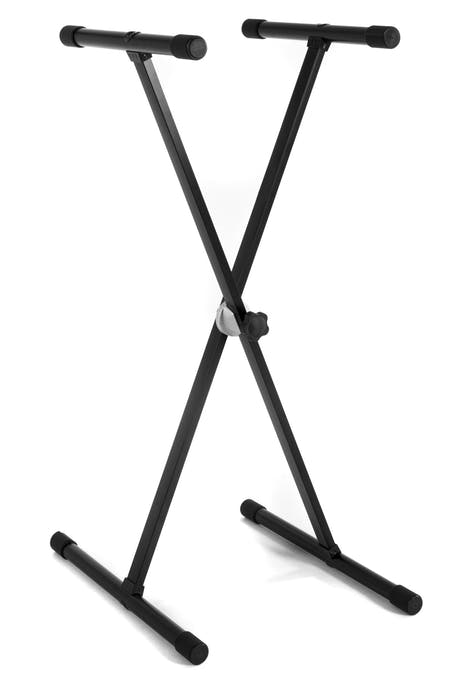 GEWA Gear KS-20B kosketinteline, yksittäisillä jaloilla, 70–100 cm
