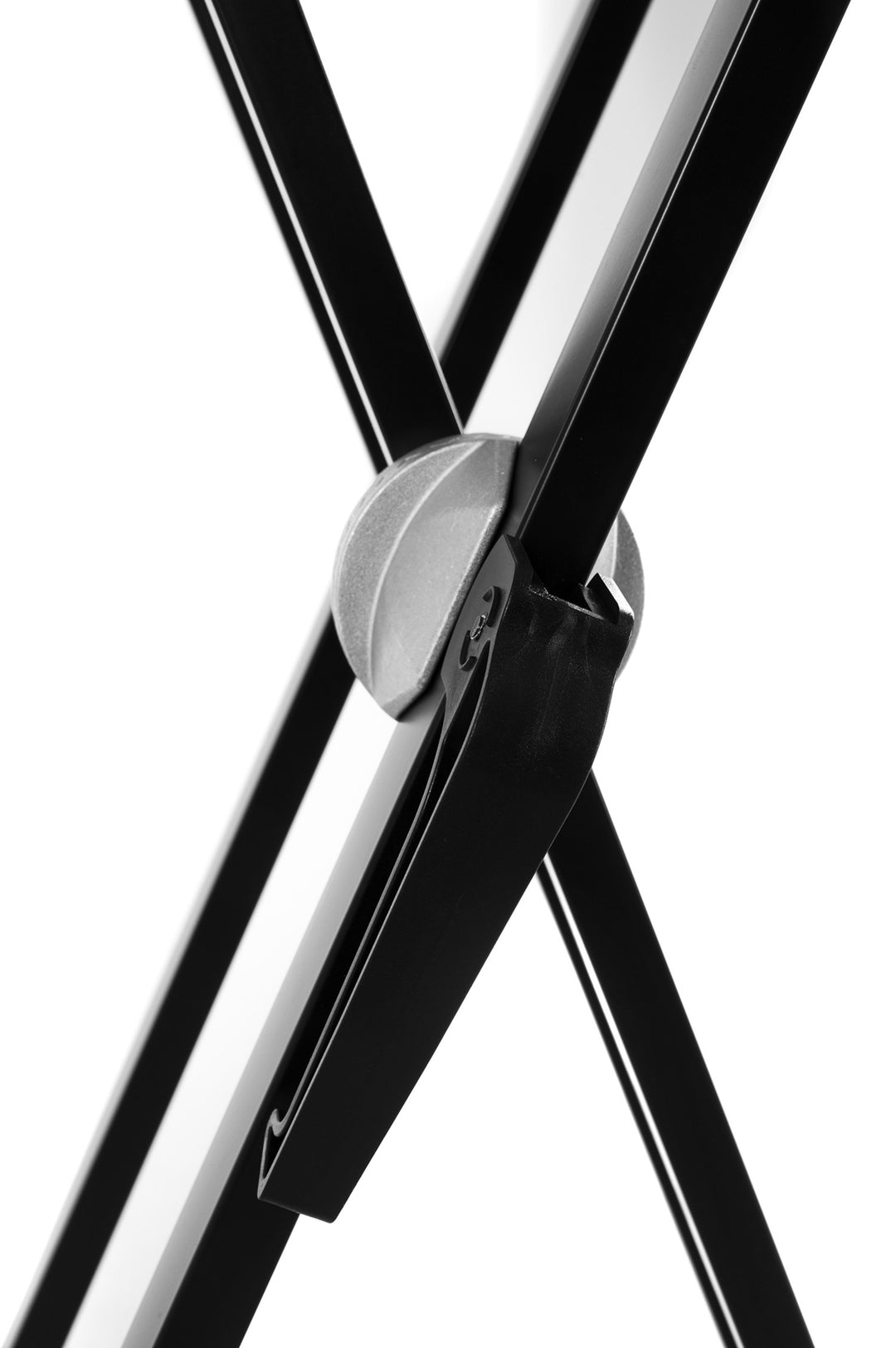 GEWA Kosketinsoittimet stands Easy Gear System - VE5 black (KS-50B)