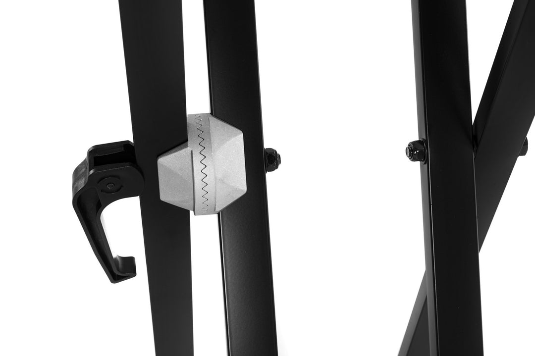 GEWA Kosketinsoittimet stands Easy Gear System - VE5 black (KS-50B)