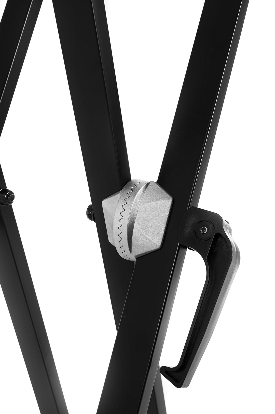 GEWA Kosketinsoittimet stands Easy Gear System - VE5 black (KS-50B)