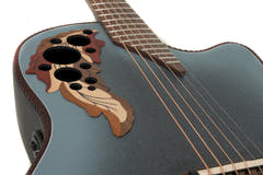 Adamas E-Acoustic Kitarat 2087GT Deep Contour Cutaway - Reverse Blue Burst (2087GT-8-G)