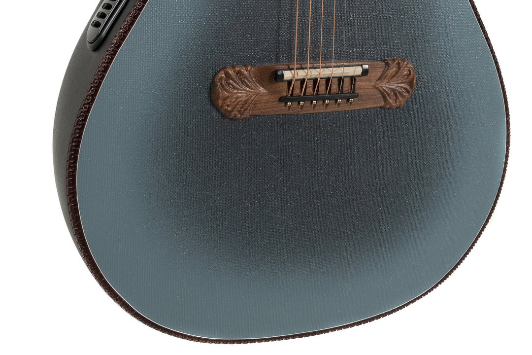 Adamas E-Acoustic Kitarat 2087GT Deep Contour Cutaway - Reverse Blue Burst (2087GT-8-G)