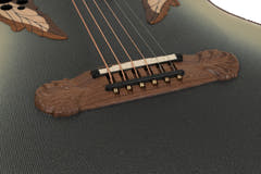 Adamas E-Akustinen Kitarat 1687GT Deep Non-Cutaway - Reverse Beige Burst (1687GT-7-G)