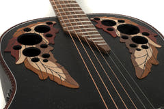 Adamas E-Acoustic Kitarat 1687GT Deep Non-Cutaway - Black (1687GT-5-G)