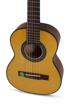 GEWA Klassinen kitara Student Solid Top - 1/4 Natural