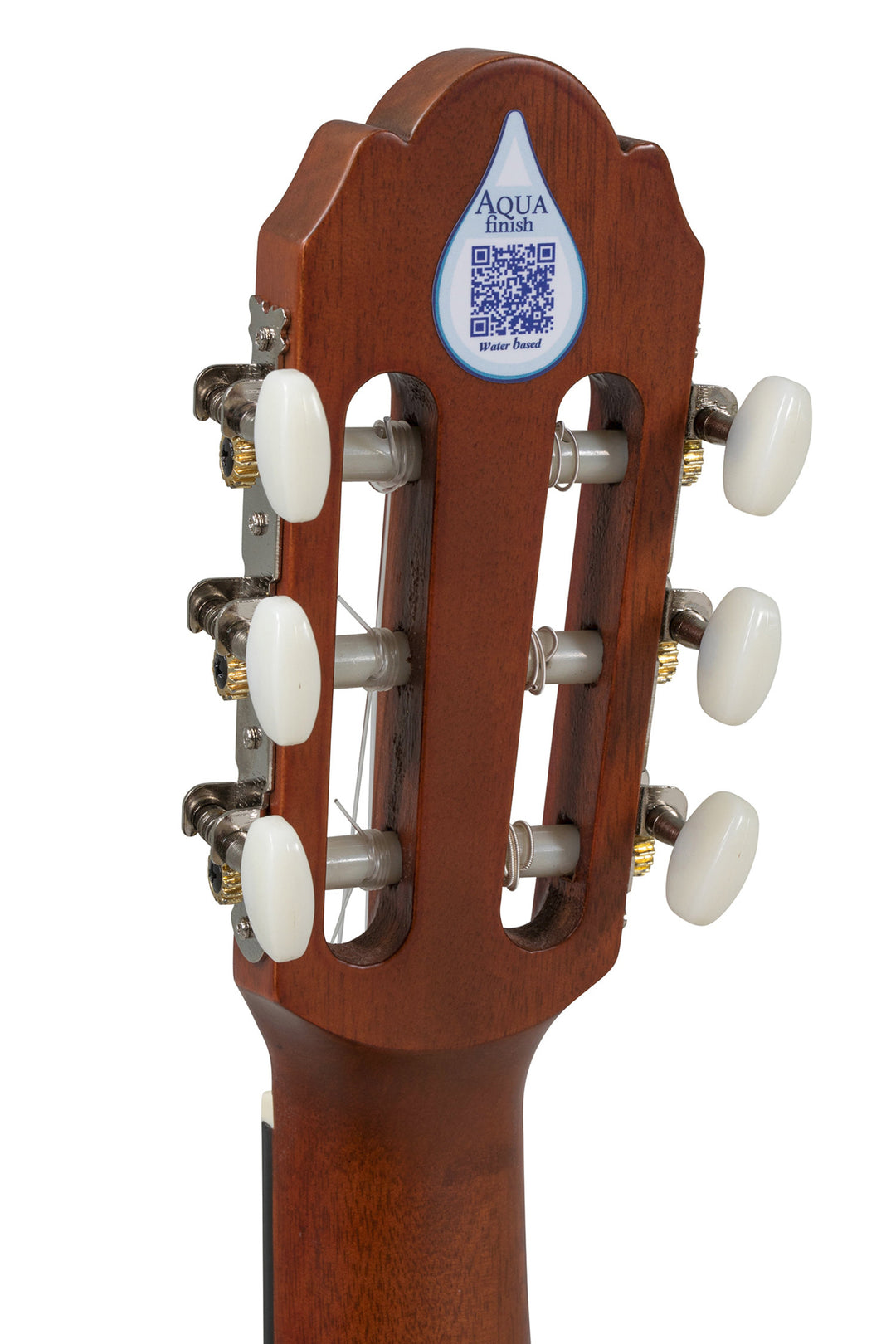 GEWA Klassinen kitara Student Solid Top - 3/4 Natural