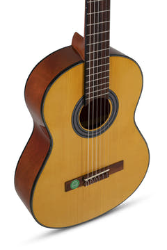 GEWA Klassinen kitara Student Solid Top - 3/4 Natural