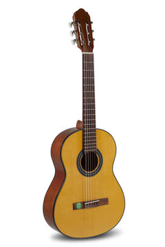 GEWA Klassinen kitara Student Solid Top - 3/4 Natural