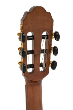 GEWA Classical guitar Pro Arte GC 25 A - 1/4 size -> GEWA Klassinen kitara Pro Arte GC 25 A - 1/4 koko