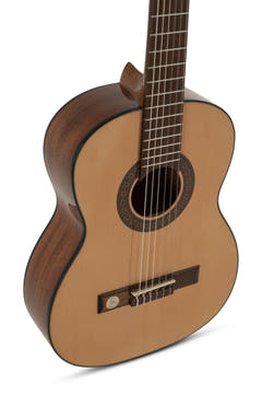 GEWA Klassinen kitara Pro Arte GC 50 A - 1/2 koko