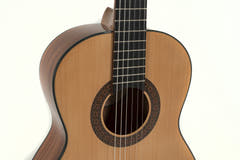 GEWA Classical guitar Pro Arte GC 75 II - 3/4-koko