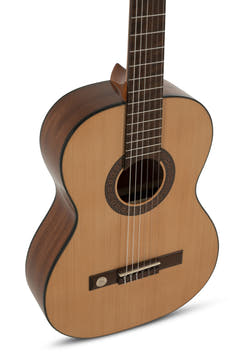 GEWA Klassinen kitara Pro Arte GC 100 A - 7/8 koko