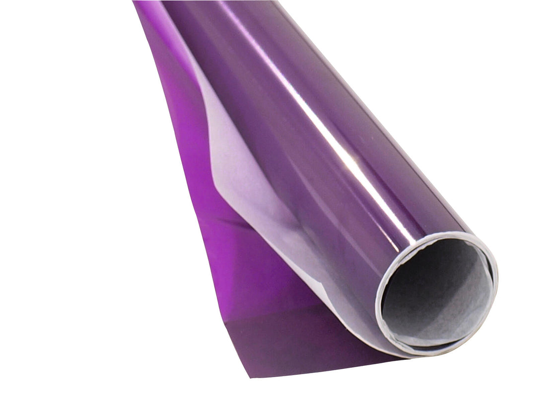 EUROLITE Color Foil 126 malvanpunainen 61x50cm