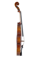 GEWA Violin Maestro 1 - 1/4 (Ready to play incl. shaped case, Massaranduba bow and Larsen Aurora strings, transport-secured)