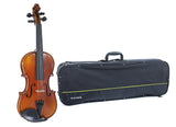 GEWA Violin Maestro 1 - 1/2 (Ready to play incl. violin case, without bow, with Larsen Aurora strings)