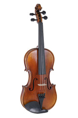 GEWA Violin Maestro 2 - 1/2 (Ready to play incl. shaped case, without bow, with Larsen Aurora strings, transport-secured)
