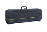 GEWA Violin Maestro 2 - 1/2 (Ready to play incl. violin case, Massaranduba bow and Larsen Aurora strings)