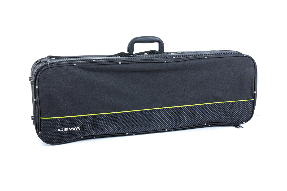 GEWA Violin Maestro 2 - 1/4 (Ready to play incl. violin case, Massaranduba bow and Larsen Aurora strings, transport-secured)