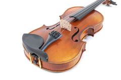 GEWA Violin Maestro 2 - 1/4 (Valmis soitettavaksi inkl. violin case, Massaranduba bow and Larsen Aurora strings, transport-secured)