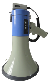 LTC Megafoni sireenillä