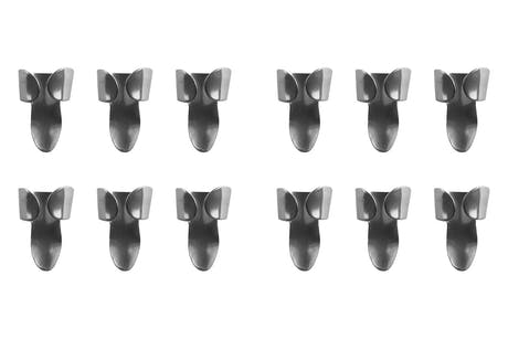 GEWA Finger ring - nickel silver