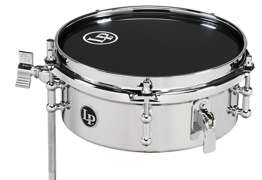 Latin Pundistussoittimet Micro Snares Micro Snare - 8" (LP848-SN)