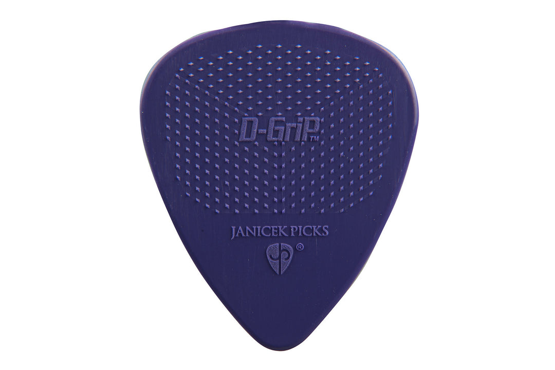 D-Grip Pick Janicek Nylonpicks - 0,60 violetti