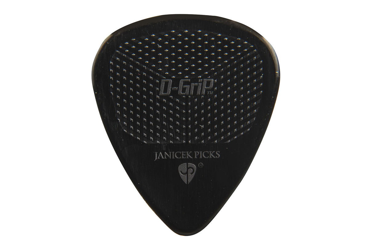 D-Grip Pick Janicek Nylonpicks - 0,88 black