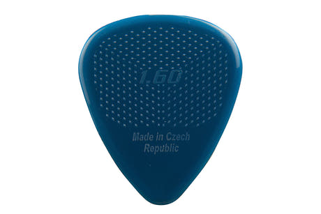 D-Grip Pick Janicek Nylonpicks - 1.60 turkoosi