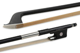 Glasser Cello bow Carbon Graphit - 1/2