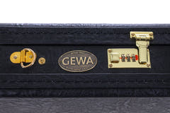 GEWA Kitaran case Arched Top Prestige - Les Paul Model