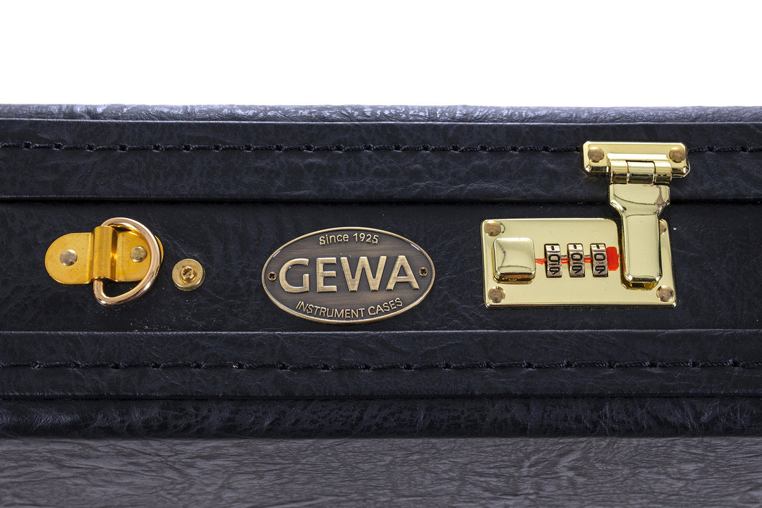 GEWA Kitaran case Arched Top Prestige - Les Paul Model