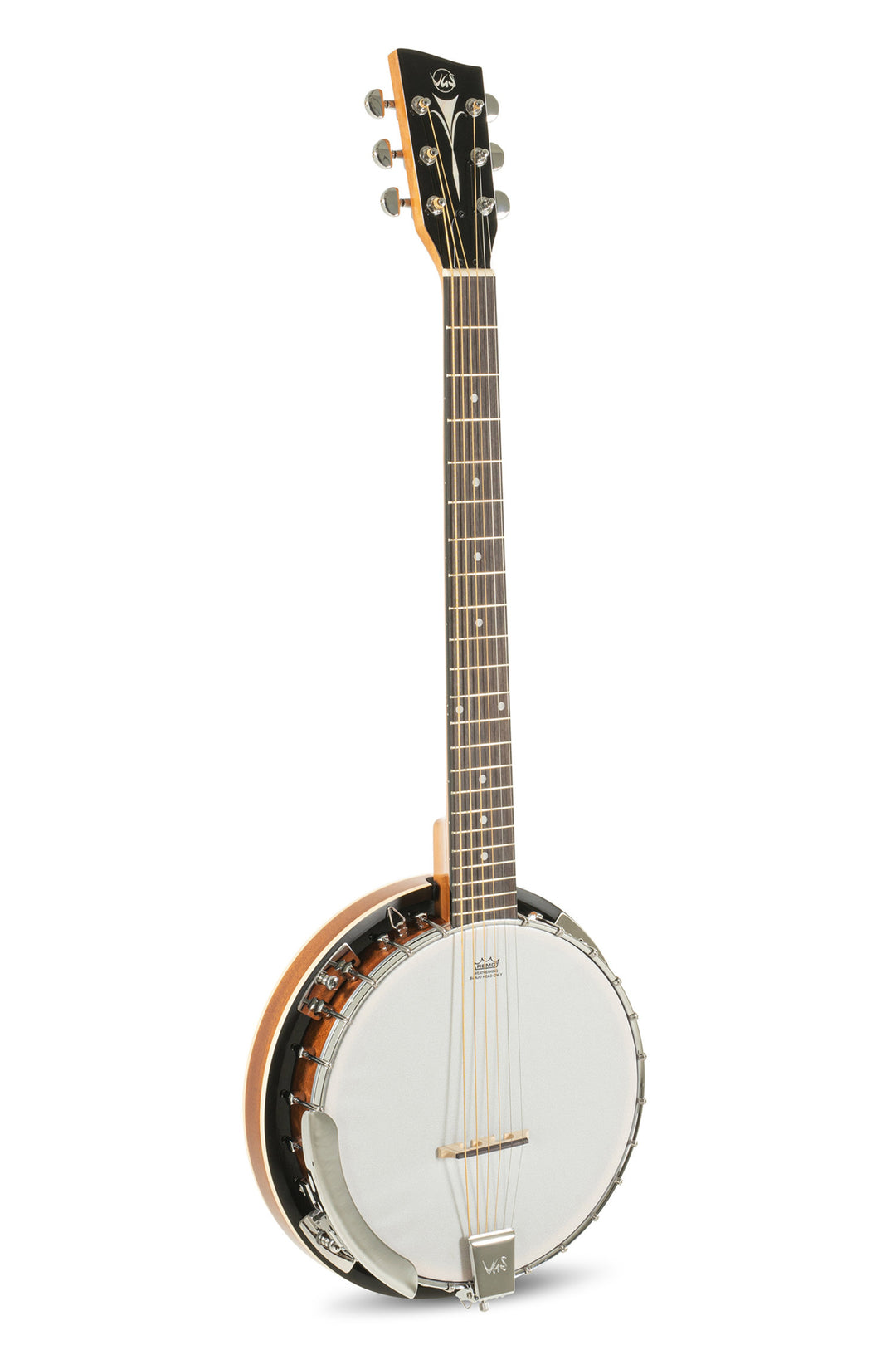 GEWA Banjot Select - 6-string (with case)
