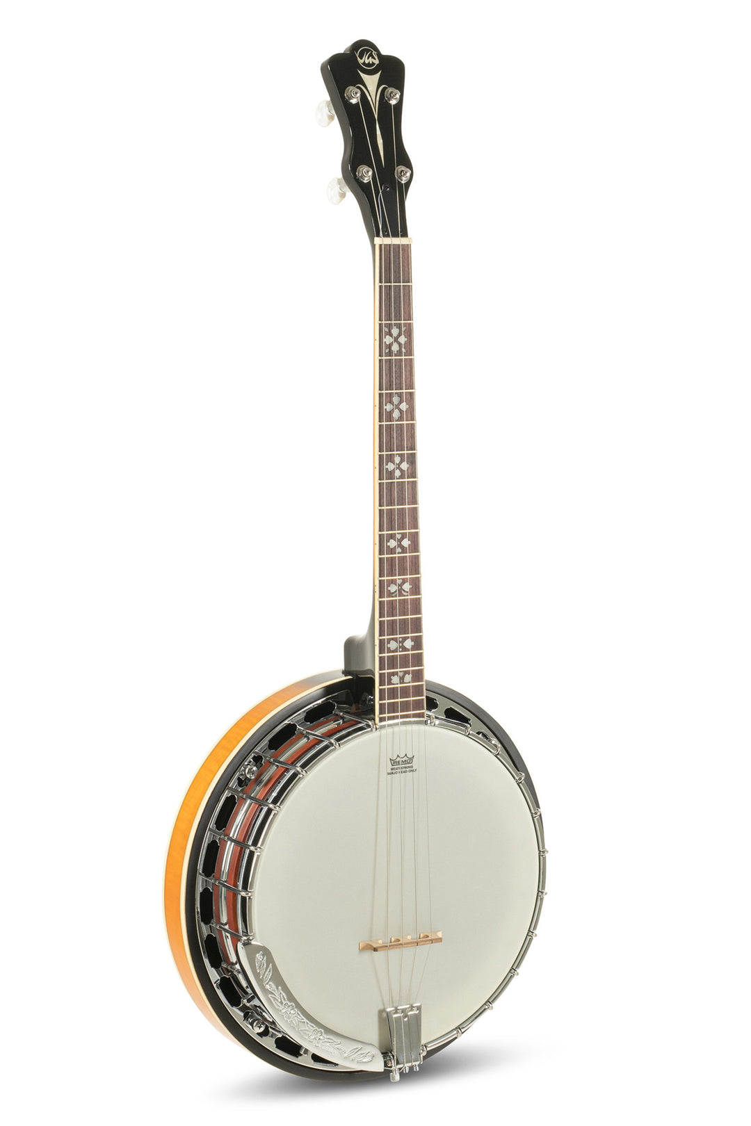 GEWA Banjot Premium - 4-kielinen (with case)